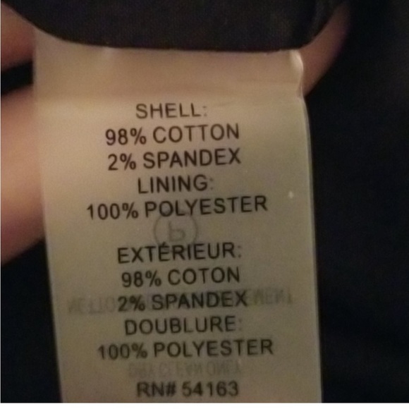 BNWT Ivanka Trump Black Suede Velvet Blazer Suit Jacket - Picture 7 of 8